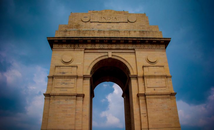 brown-concrete-india-gate-789750